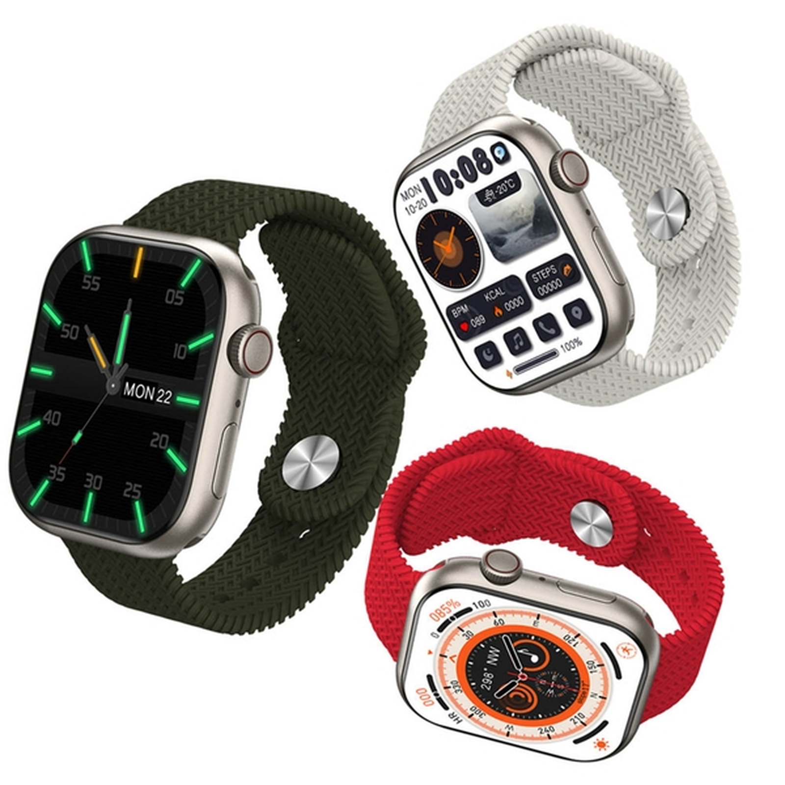 HK11 Pro Max Smartwatch