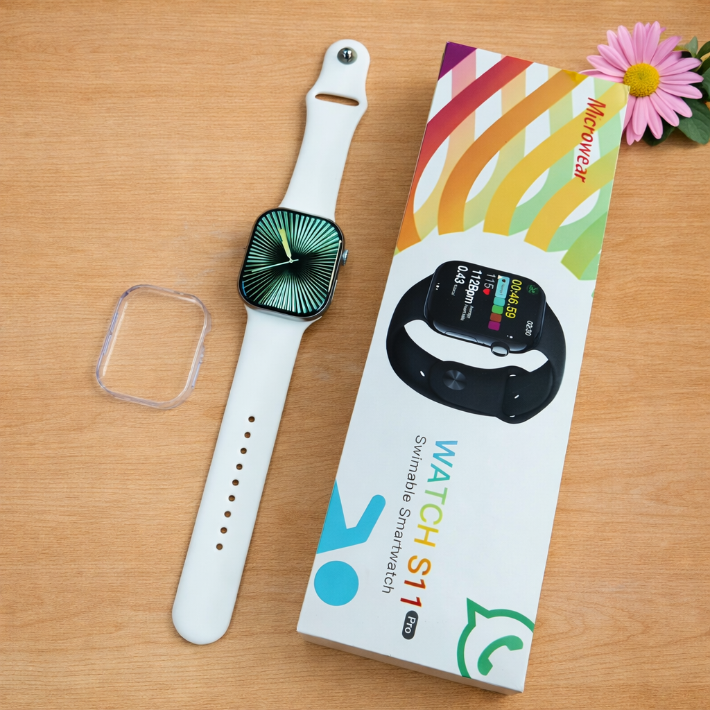 S11 Pro Smartwatch